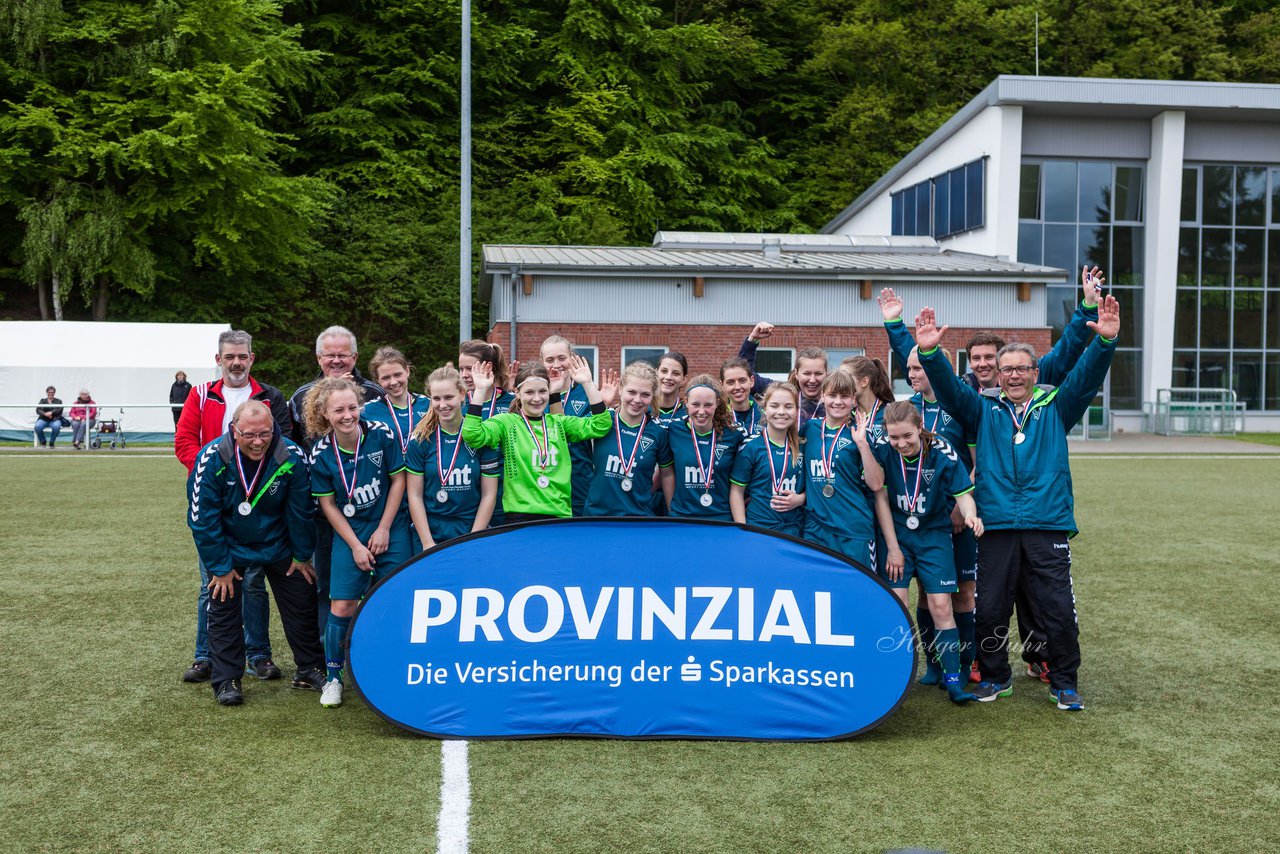 Bild 609 - B-Juniorinnen Pokalfinale VfL Oldesloe - Holstein Kiel : Ergebnis: 0:6